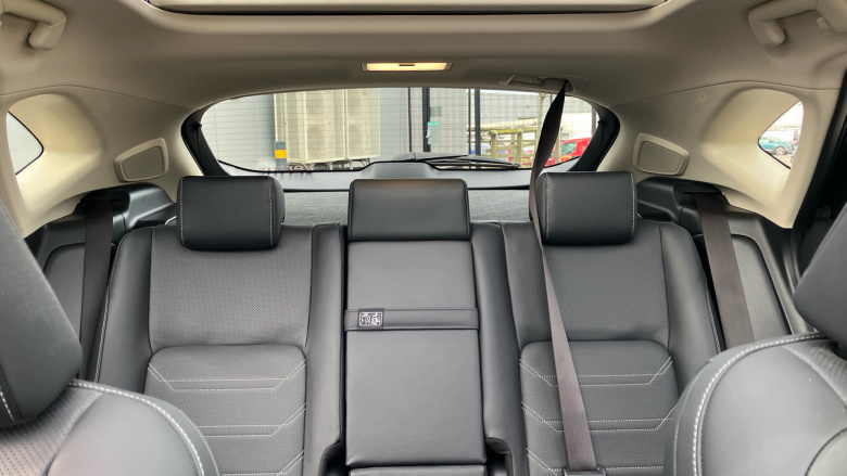 Lexus NX 300h 2.5 Takumi 5dr CVT [Pan roof] Hybrid Estate